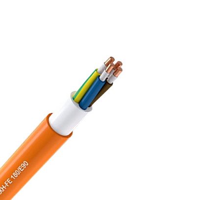 Вогнестійкий силовий кабель (N) HXH FE 180 / E90