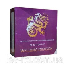 Дріт ER 4043 Welding Dragon (1 кг) 0.8