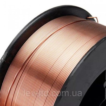 Дріт обміднений ER 70S-6 Welding Dragon (1кг) 0.8