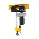 Таль електрична ланцюгова CHAINster SWF Krantechnik
