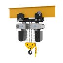 Таль електрична ланцюгова CHAINster SWF Krantechnik