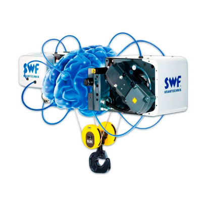 Крановий Інтелект SWF Krantechnik