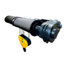 Лебідки серії CRABster SWF Krantechnik