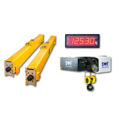 Кранові комплекти SWF Krantechnik